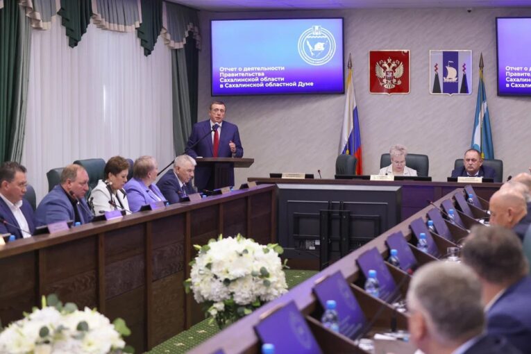 Валерий Лимаренко отчитался за 2024 год: «Эксон и Шелл ушли, а экономика в этом сегменте — работает»