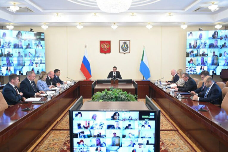 Хабаровский край в тройке лидеров ДФО по применению госпрограммы для развития сел
