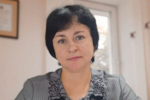 надежда слюсарева