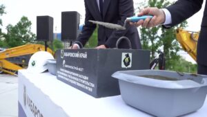 строительство двхм