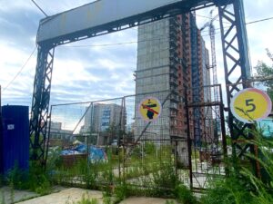 жк ленинградский хабаровск