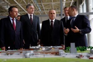 мишустин визит в амурскую область