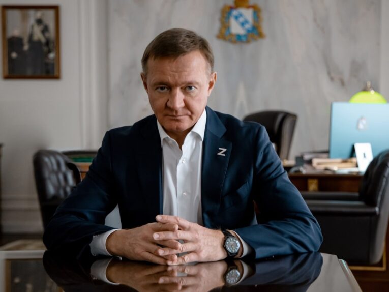 Роман Старовойт отстранен от должности главы Минтранса РФ