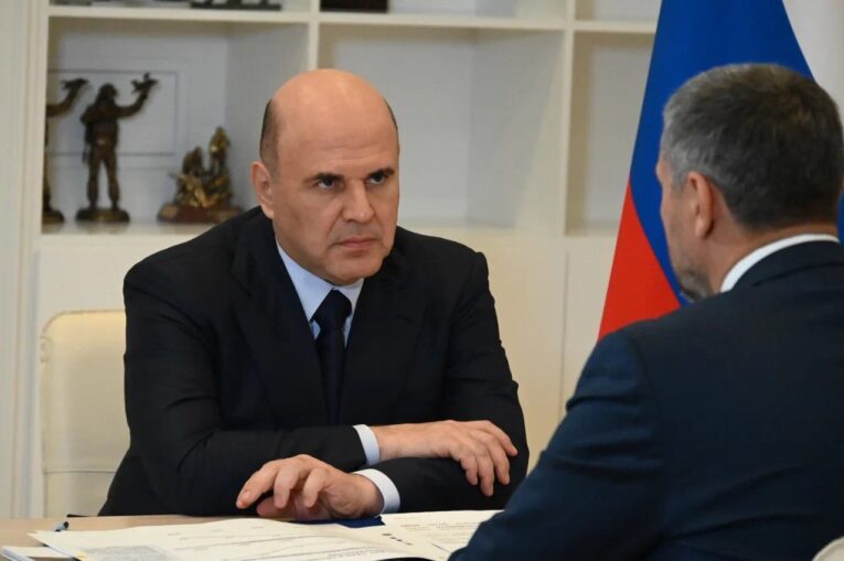 Премьер-министр в Забайкалье: Мишустин посетил один из самых “горящих” регионов
