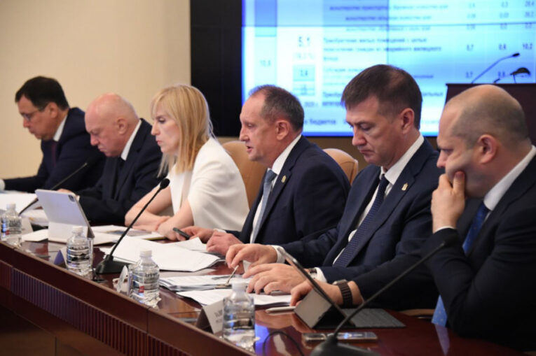 Доходы Хабаровского края за первое полугодие выросли более чем на 10%