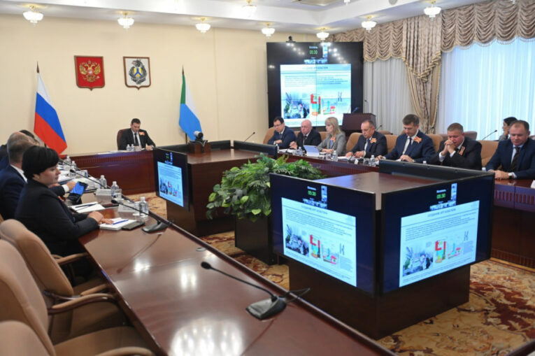 Кадастровую карту Большого Уссурийского острова намерены сформировать к 1 сентября