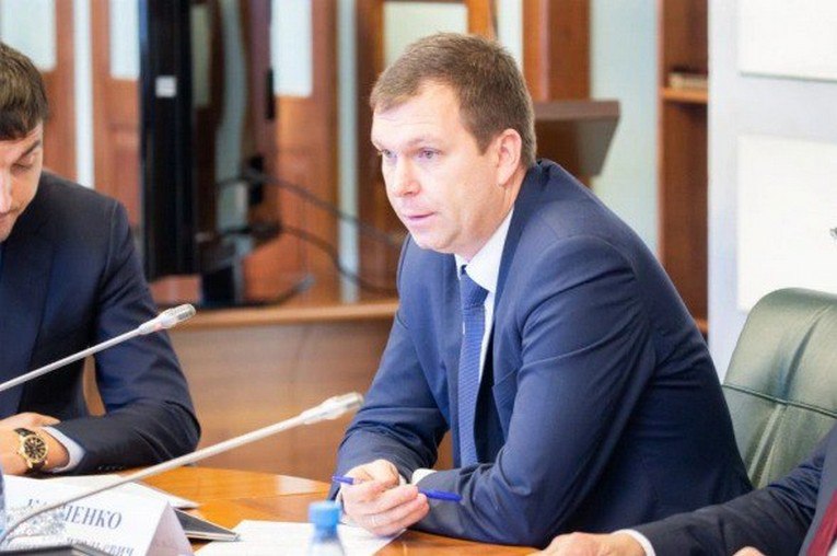 Валентин Карпенко: в Приморье арестовали экс-министра лесного хозяйства