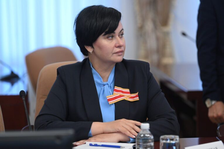 В Хабаровском крае Ольга Бендерская стала врио главы Вяземского района