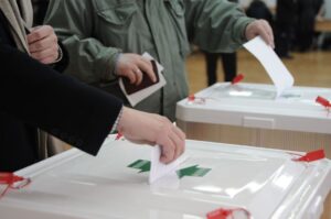 выборы в хабаровском крае в 2025