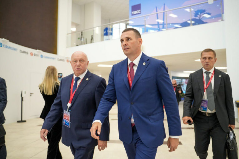 Более 2 трлн рублей инвестиций привлек Хабаровский край по итогам ВЭФ-2025