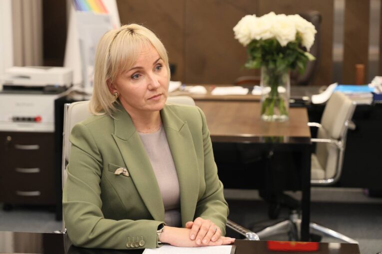 Больше не врио: Мария Костюк вступила в должность губернатора ЕАО