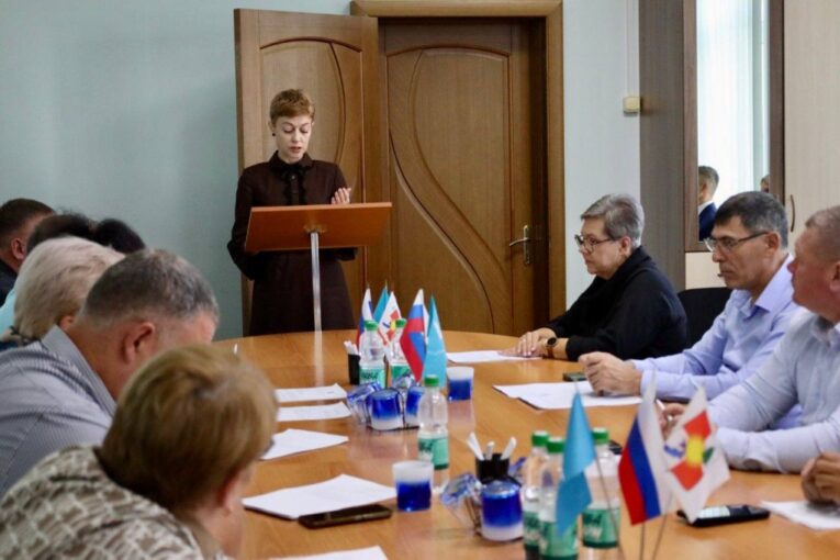 Главой Томаринского района на Сахалине вновь избрали Ольгу Манжара
