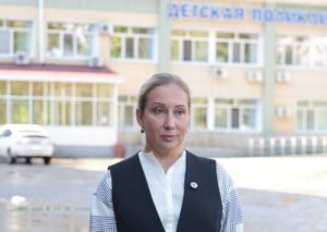 наталья хорова