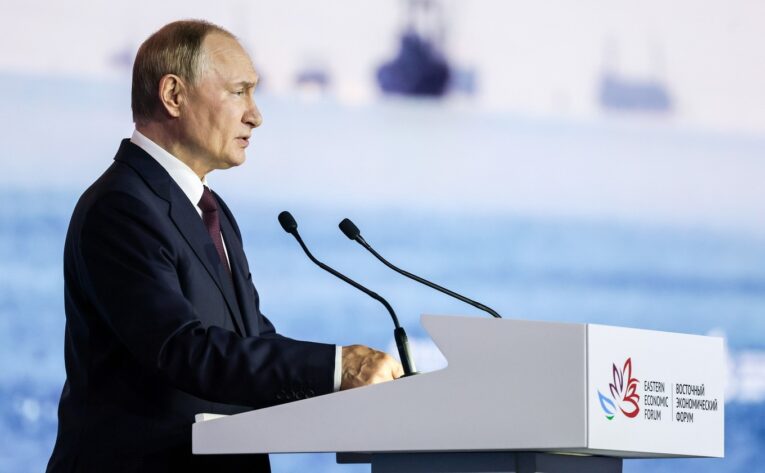 Путин на ВЭФ-2025: ключевые тезисы для Дальнего Востока