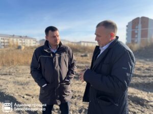 застройщик пик благовещенск