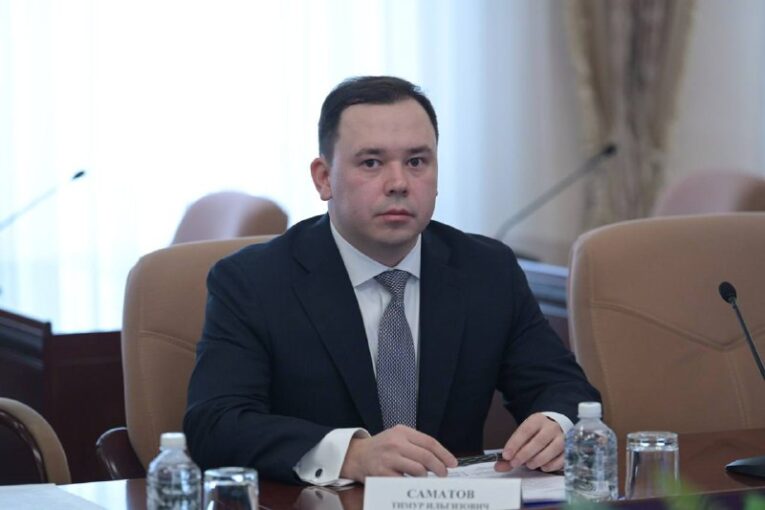 Тимур Саматов назначен и.о. министра промышленности и торговли Хабаровского края
