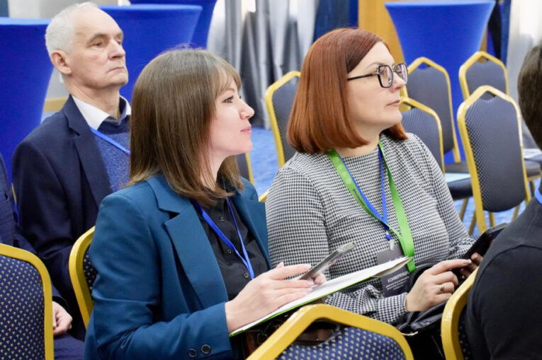 Цифровая трансформация бизнеса: в Хабаровске прошла конференция для предпринимателей