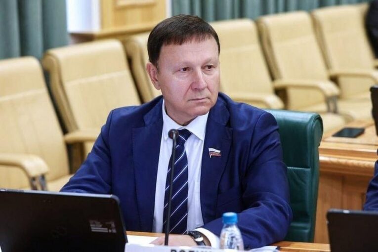 Сенатор от Приморья вошел в состав комиссии по социально-экономическому развитию ДФО