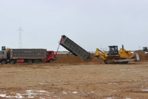 объем работ на большом уссурийском