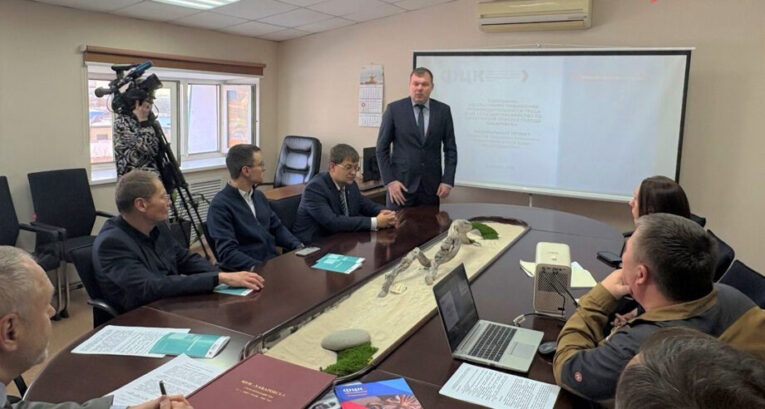 В Хабаровском крае работу оператора ТКО планируют оптимизировать в рамках нацпроекта