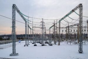 подстанция Амурская 500 кв