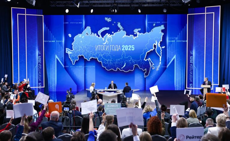 О важном: Владимир Путин подвел итоги 2025 года и обозначил приоритеты 2026-го