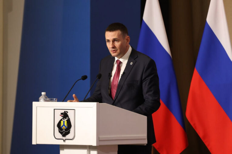 Темпы промышленного производства Хабаровского края за 2025 год увеличились на 18%