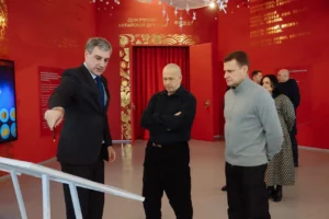 Золотая миля 2025 трутнев
