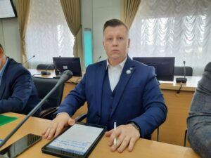 алексей головинкин