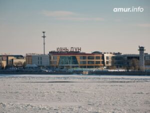 турпоток благовещенск январь 2026