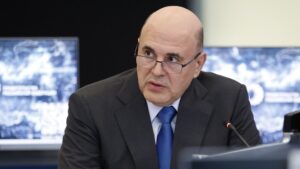 поручение мишустин