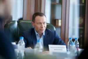 экс мэра владимира николаева