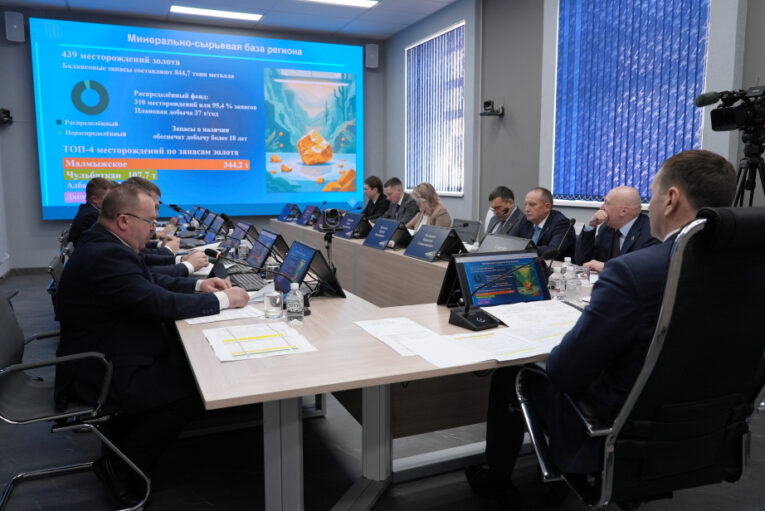 В 2025 году горная промышленность Хабаровского края поставила новые рекорды