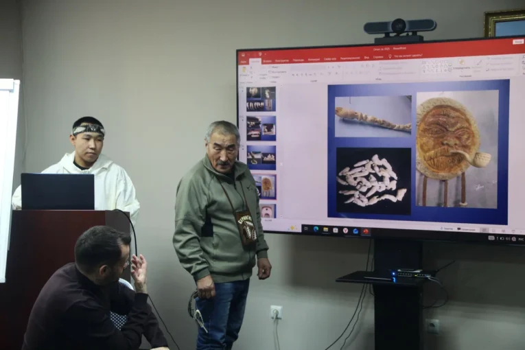 Платформу регионального бренда Чукотки планируют презентовать в марте 2026-го