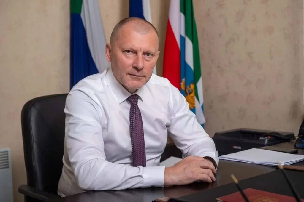 Глава Хабаровского района отправляется в зону СВО на полгода