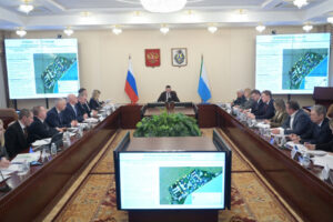 агрокластер на большом уссурийском