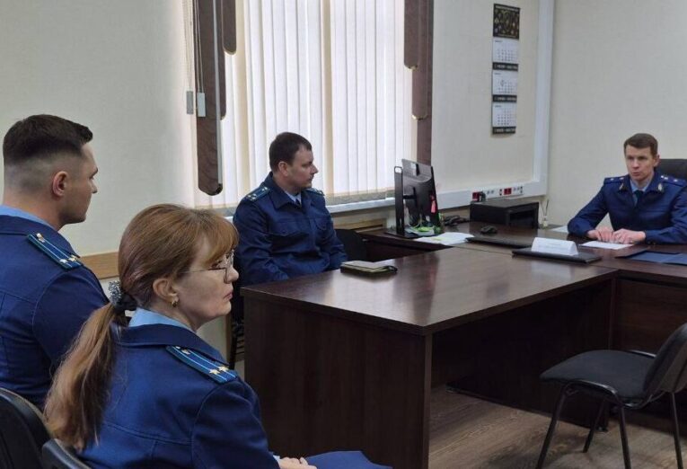 Прокурором Индустриального района Хабаровска назначен Игорь Новиков