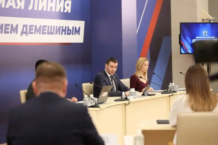 В Хабаровске возле ТЦ «Броско-Молл» могут построить новую развязку