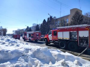 амурская ярмарка пожар