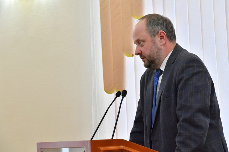 Кадровый круговорот в администрации Хабаровска