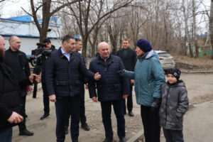 ремонт дорог весной