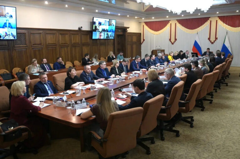 В Хабаровске обсудили ход подготовки к Российско-Китайскому форуму — 2026