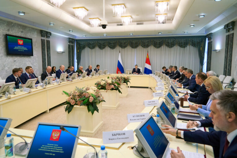ДФО готовится к большой воде и опасному огню