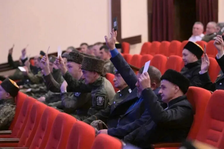 Врио атамана Уссурийского казачьего войска назначили в Хабаровске