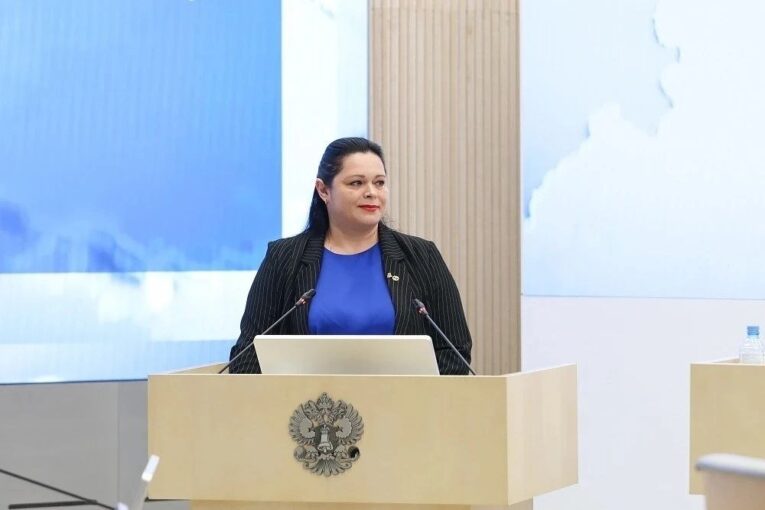 Ольга Мальцева стала председателем Избиркома Хабаровского края