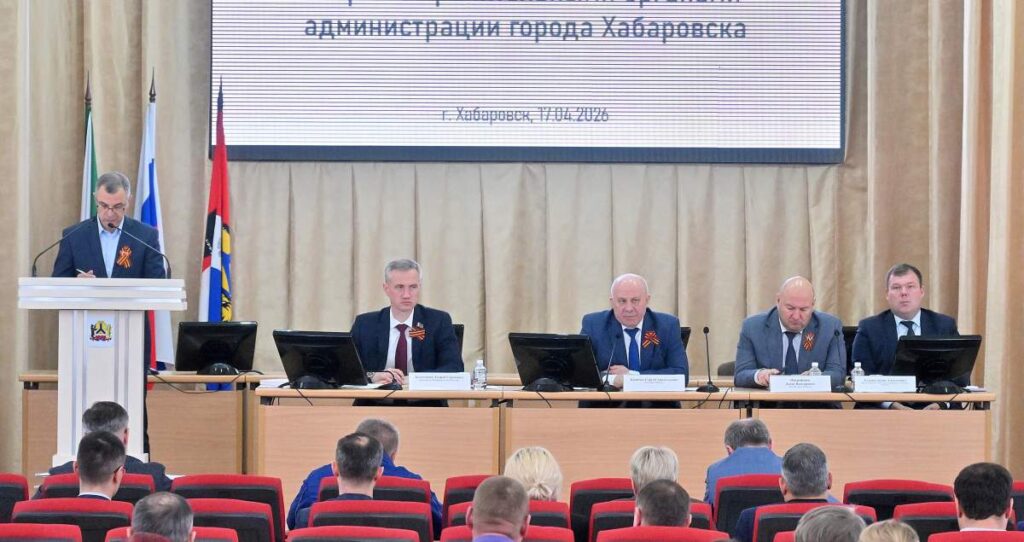 Мэр Хабаровска объявил войну мусору и призвал горожан к порядку