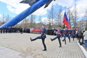 Памятный знак погибшим летчикам