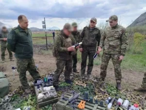 Демешин СВО