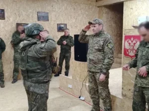 Демешин СВО