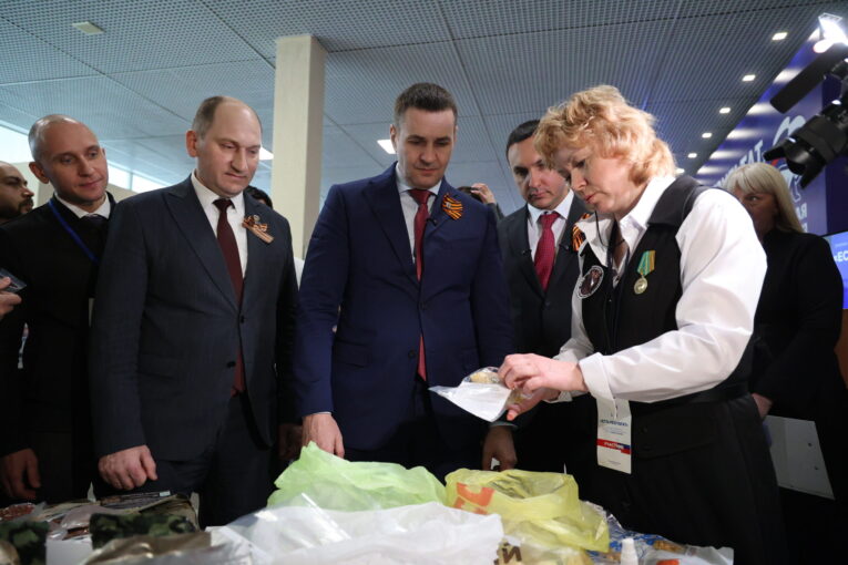 Есть результат: в Комсомольске-на-Амуре прошел форум по реализации народной программы ЕР